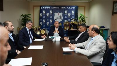 مجلس إدارة إنبي يطلق نشاط كرة اليد ويعتمد خطوات جديدة للتطوير الرياضي