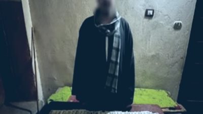 ضبط شخص بحوزته مبالغ مالية لتوجيه الناخبين لصالح أحد المرشحين بسوهاج