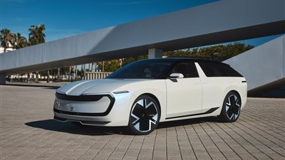 سيارة سكودا الكهربائية تقترب من الإنتاج مع النموذج الأولي Vision O