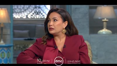 هند صبري ضيفة إسعاد يونس الأحد المقبل