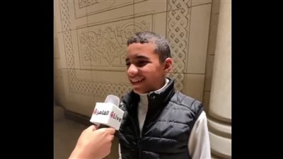 بجائزة قدرها 600 ألف جنيه.. أول تعليق للأول في الفرع الرابع بالمسابقة العالمية للقرآن الكريم: سعيدا جدا إني فرحت أسرتي