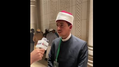 بجائزة قدرها 600 ألف جنيه.. أول تعليق للثاني بالفرع الأول بالمسابقة العالمية للقرآن الكريم: ختمت القرآن وأنا عندي 12 سنة