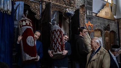 السلطات السورية تمنح ترخيصا لمنظمة تعمل على استعادة ممتلكات اليهود