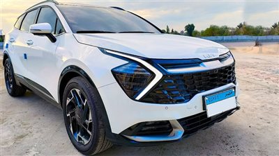 سعر كيا سبورتاج 2024 مستعملة في مصر