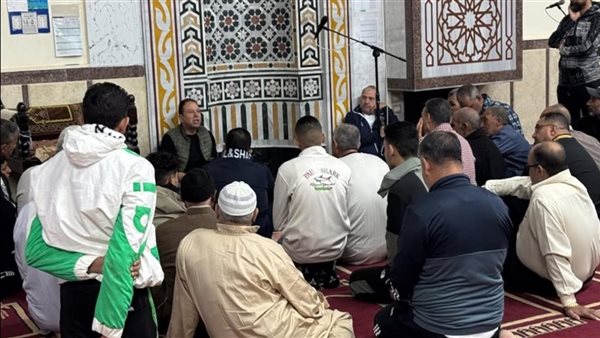 دعاية انتخابية داخل