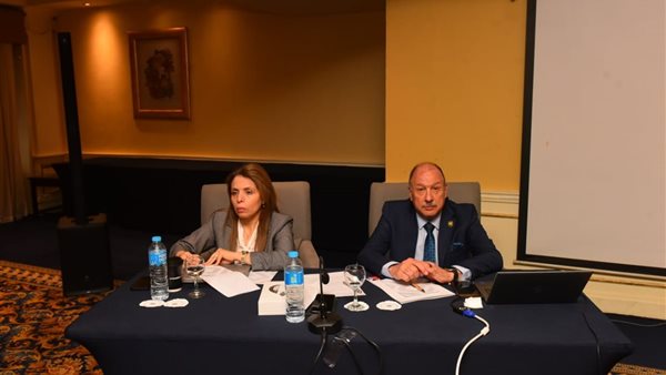 خالد عبد الله مستشار