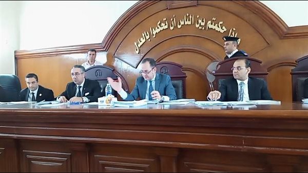 محكمة جنايات دمنهور