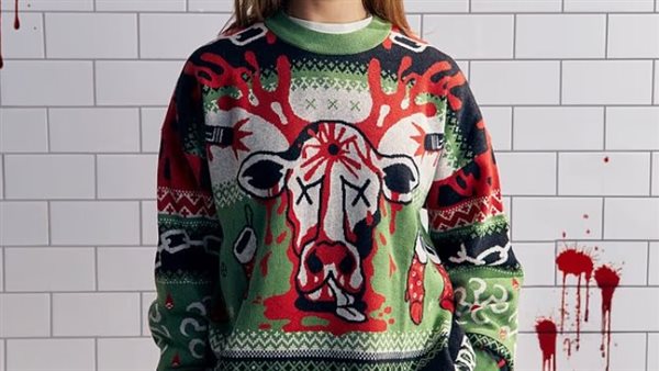 سترات الكريسماس