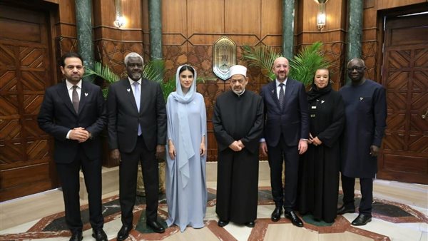 جانب من الاستقبال