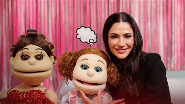 هدى المفتي وأبلة