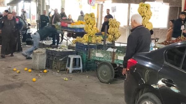 إزالة المخالفات ورفع