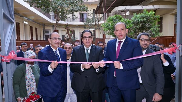 جانب من الافتتاح