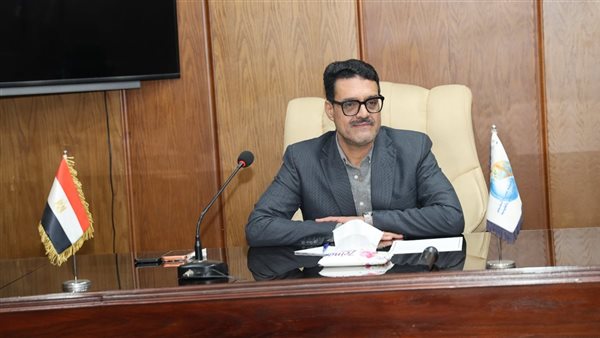 رئيس شركة مياه القليوبية