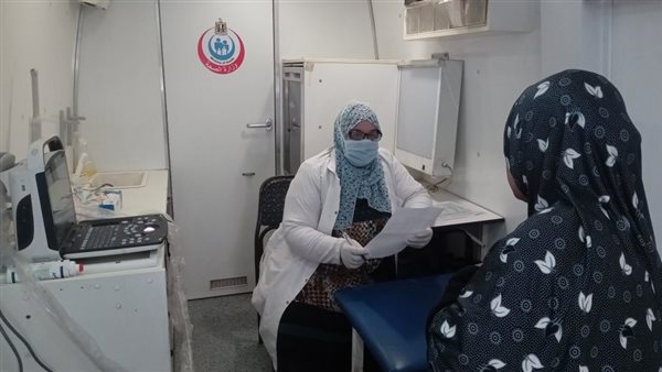 جانب من القافلة 