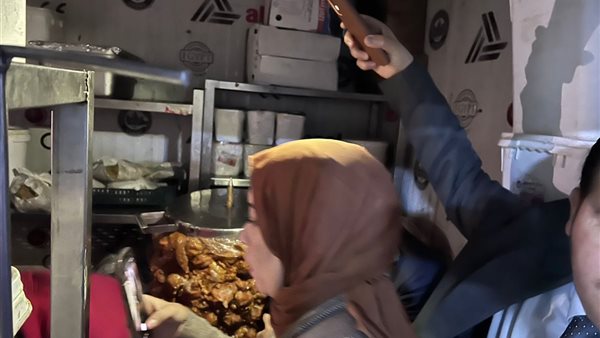 جانب من الحملة 