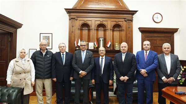 تطوير محطة دهب ورفع