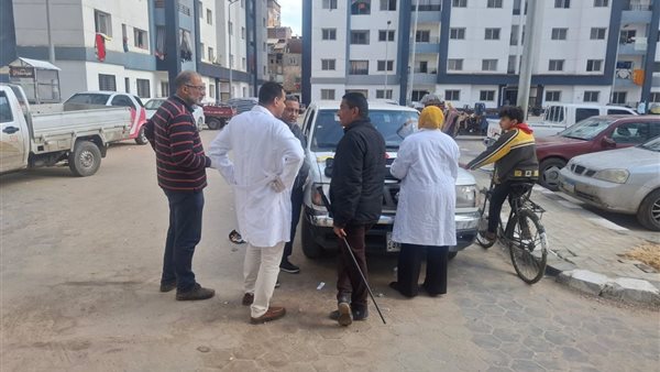 جانب من الحملة 