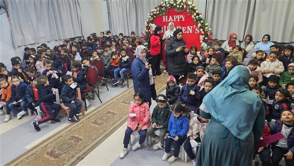 جانب من الفاعليات