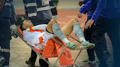غياب لا يقل عن 3 أشهر.. تفاصيل إصابة عبد الله جمال حارس مرمى الإسماعيلي
