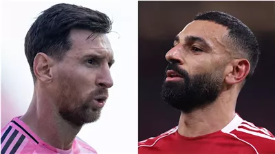 مفوض الدوري الأمريكي: سنرحب بمحمد صلاح.. وأنصحه بالتواصل مع ميسي ومولر