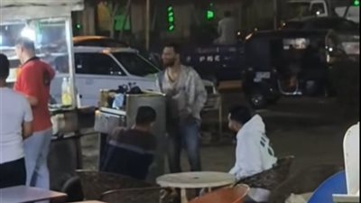 جهات التحقيق تأمر بعرض صاحب تريند أنتش وأجري على الطب الشرعي لإجراء تحليل المخدرات