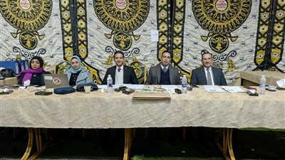 محمد أبوالخير وشاذلي الزعيم الأعلى تصويتًا بانتخابات النواب في إدفو الدائرة الرابعة بأسوان