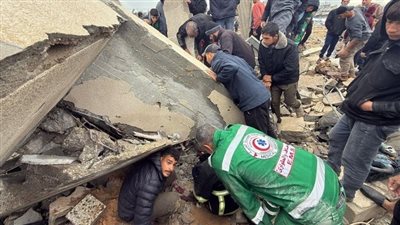 بين الغرق والانهيار والبرد.. العاصفة بايرون تحصد أرواح 11 فلسطينيًا بغزة وتترك عشرات الأسر بلا مأوى