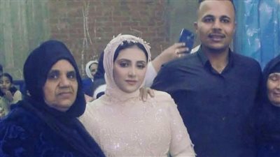 والدة المتهم بالتخلص من زوجته عروس المنوفية: كنت بقولها يا كرملة وبشتري ليها طلبات البيت