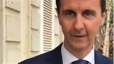 فيديو مسرب جديد يظهر لونا الشبل تحث بشار الأسد على توجيه رسالة حول تحرير حلب