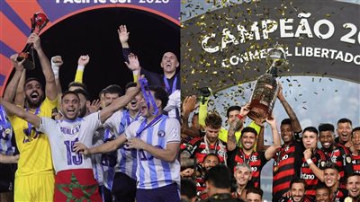 موعد مباراة بيراميدز وفلامنجو البرازيلي في نصف نهائي كأس القارات للأندية