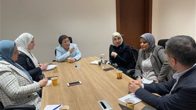 الصحة تبحث مع يونيسف مصر اعتماد خطة تدريب شاملة لرعاية حديثي الولادة وتطوير برنامج العاملين المجتمعيين