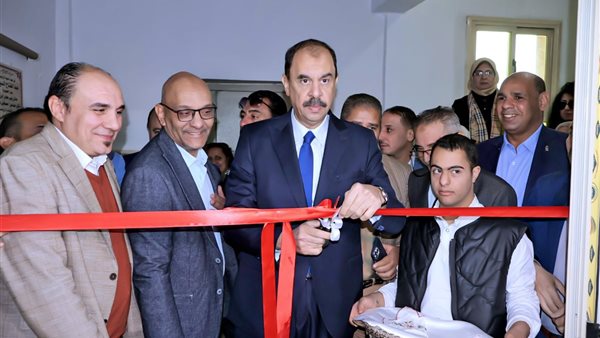 محافظ سوهاج