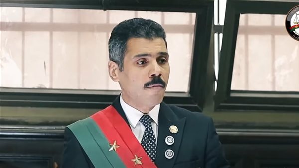 ممثل النيابة العامة