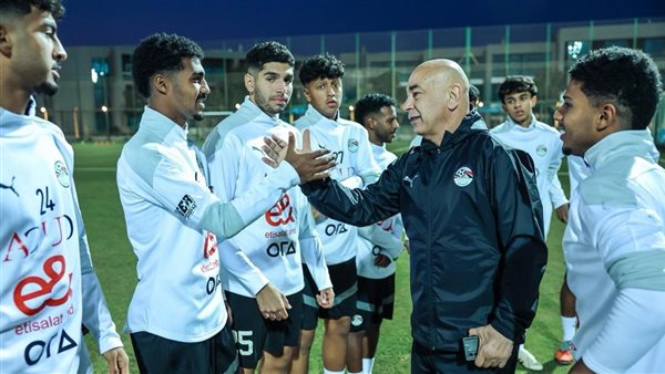 حسام وإبراهيم حسن