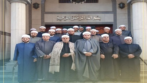 اوقاف شمال سيناء