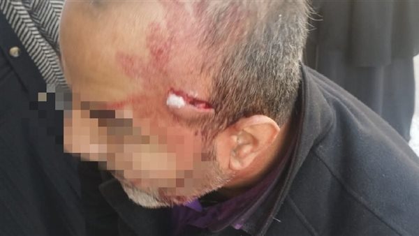 المدرس المعتدى عليه