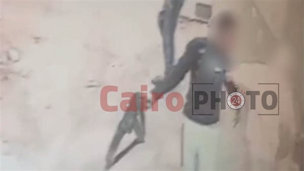 المتهم خلال مشاجرة