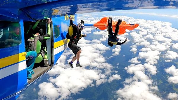 صورة من مقطع الفيديو