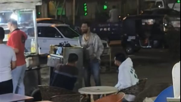 صاحب تريند أنتش وأجري