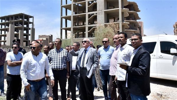 محافظ الأقصر