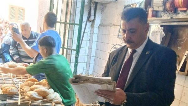 حملات تموينية في