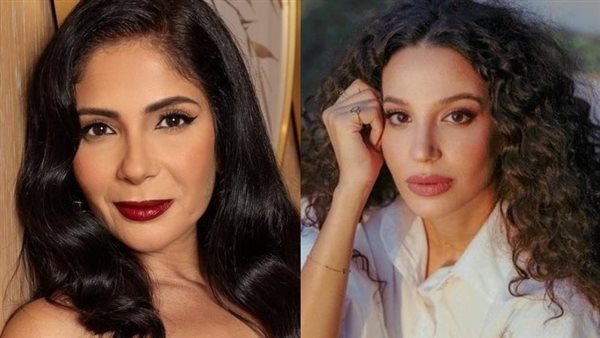 مريم الجندي ومنى