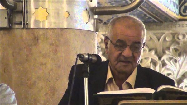 الشيخ ياسر قليبو