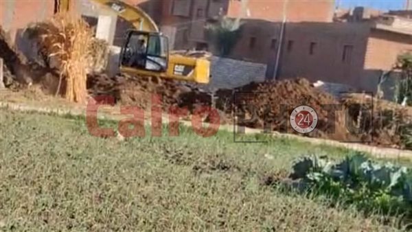 صورة من موقع الحادث