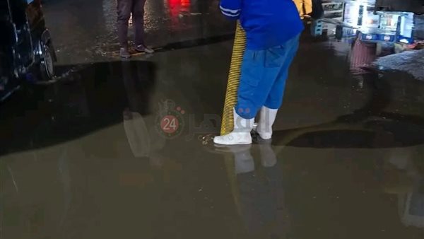 جانب من عمليه شفط