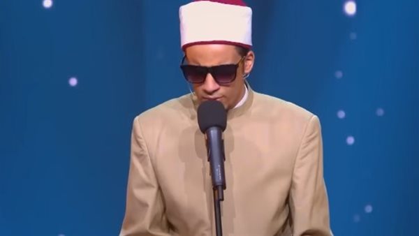 المتسابق أحمد محمد