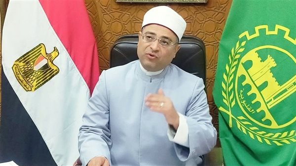 مدير أوقاف القليوبية