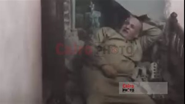 جانب من المشاجرة