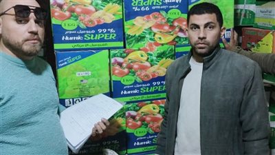 تحرير 40 مخالفة تموينية خلال حملات رقابية بمركز ببا ببني سويف