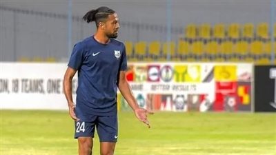 ترشيح كالوشا مدافع إنبي للانضمام إلى الزمالك| خاص